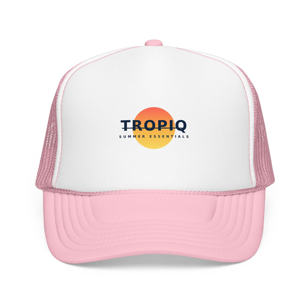 TROPIQ Sunset Trucker Hat