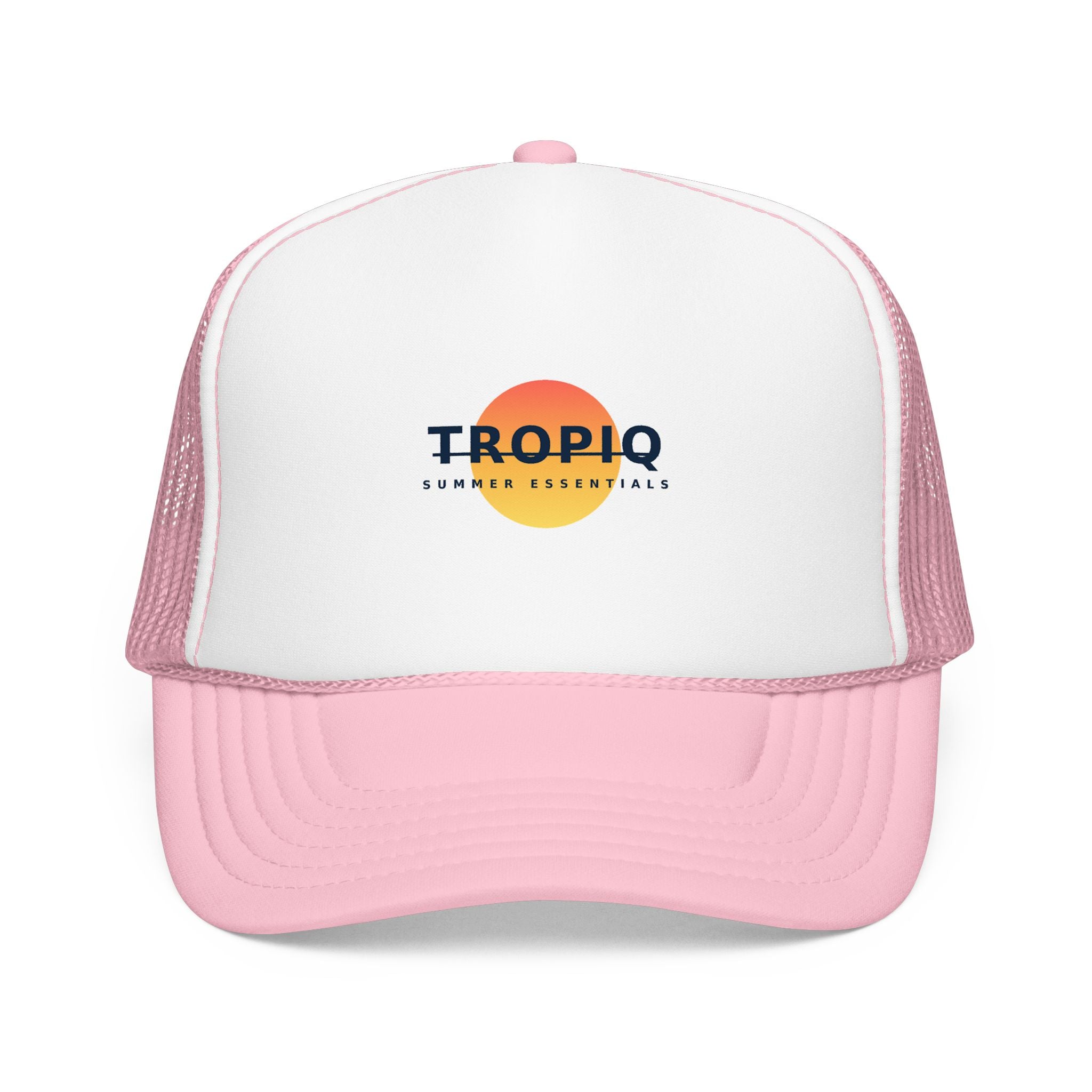 TROPIQ Sunset Trucker Hat