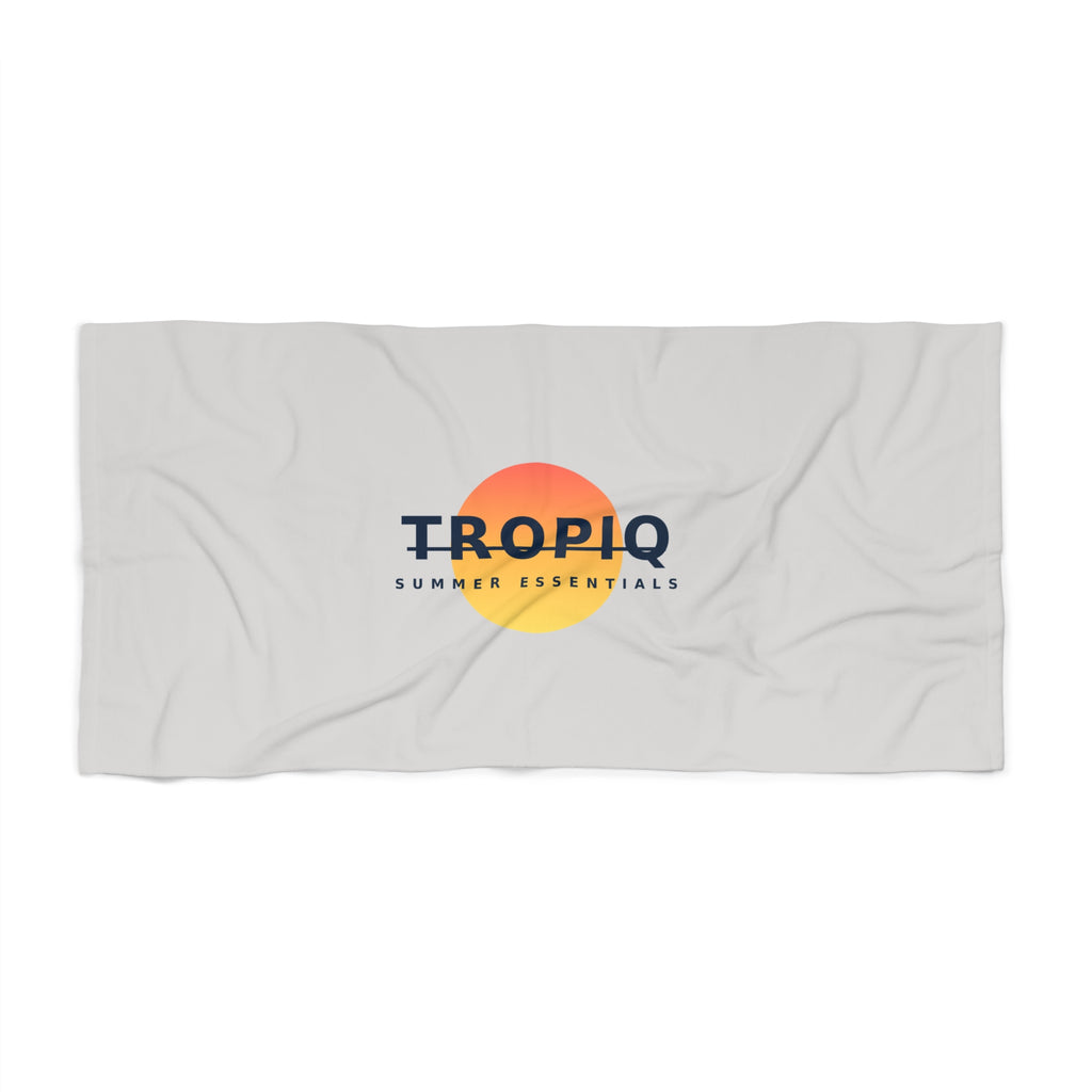 TROPIQ Sunset Beach Towel