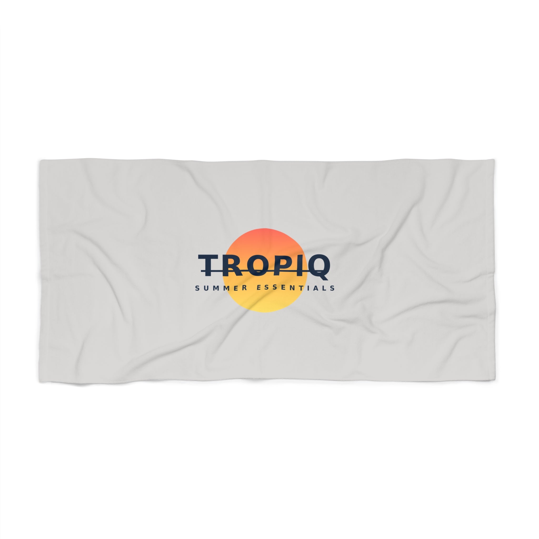 TROPIQ Sunset Beach Towel