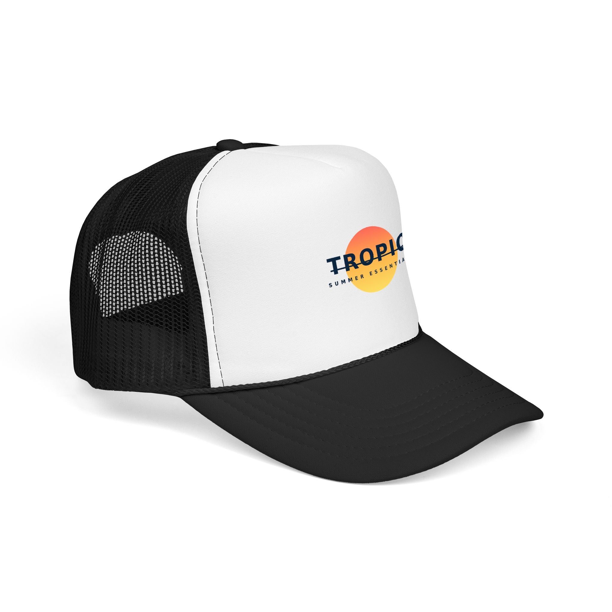 TROPIQ Sunset Trucker Hat
