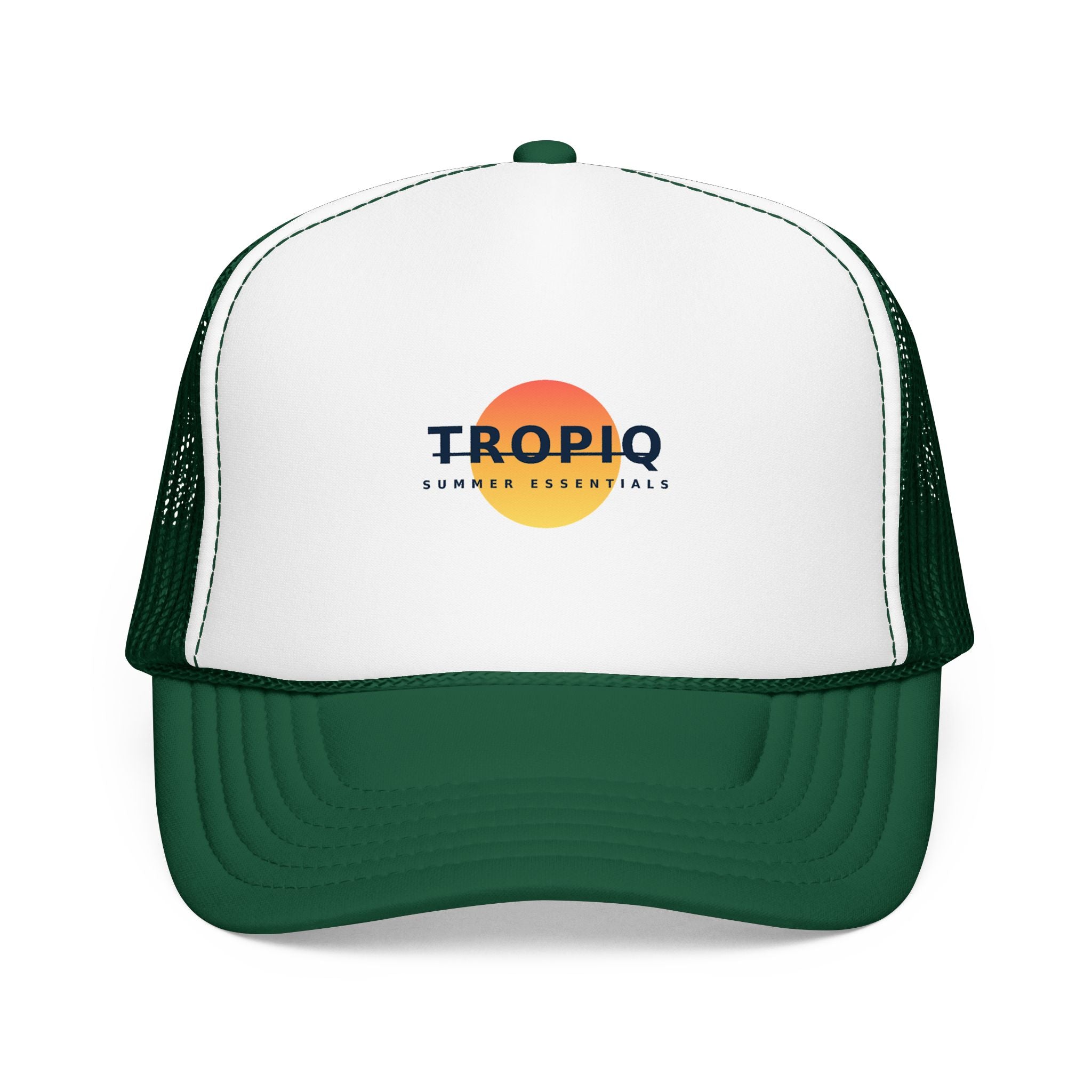 TROPIQ Sunset Trucker Hat
