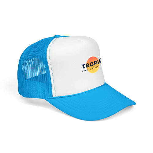 TROPIQ Sunset Trucker Hat