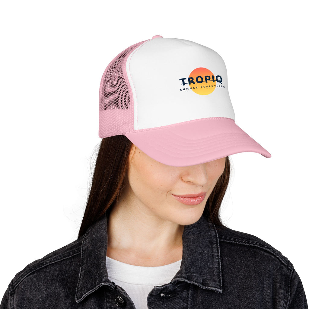 TROPIQ Sunset Trucker Hat