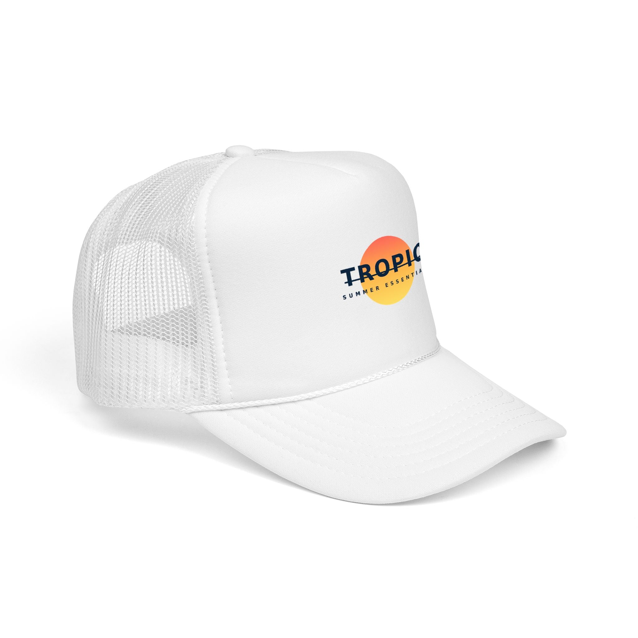 TROPIQ Sunset Trucker Hat