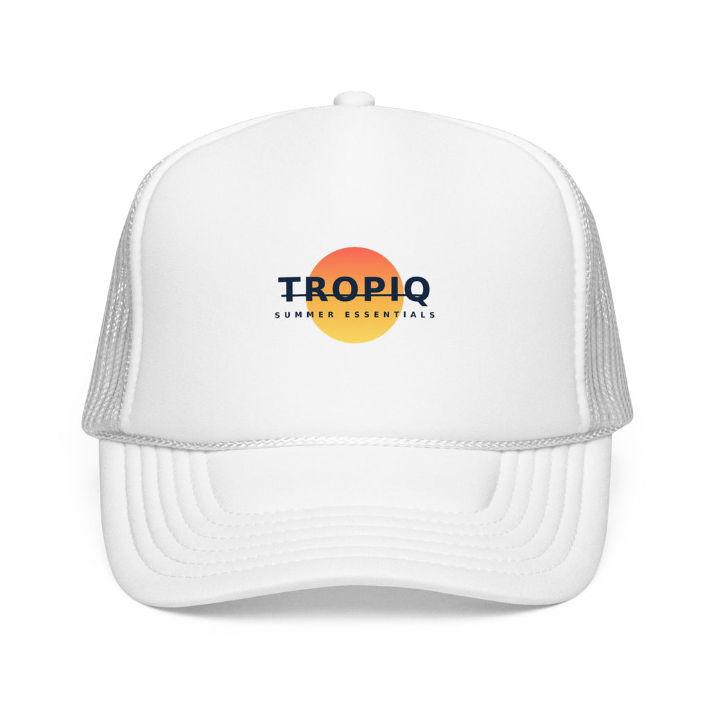TROPIQ Sunset Trucker Hat