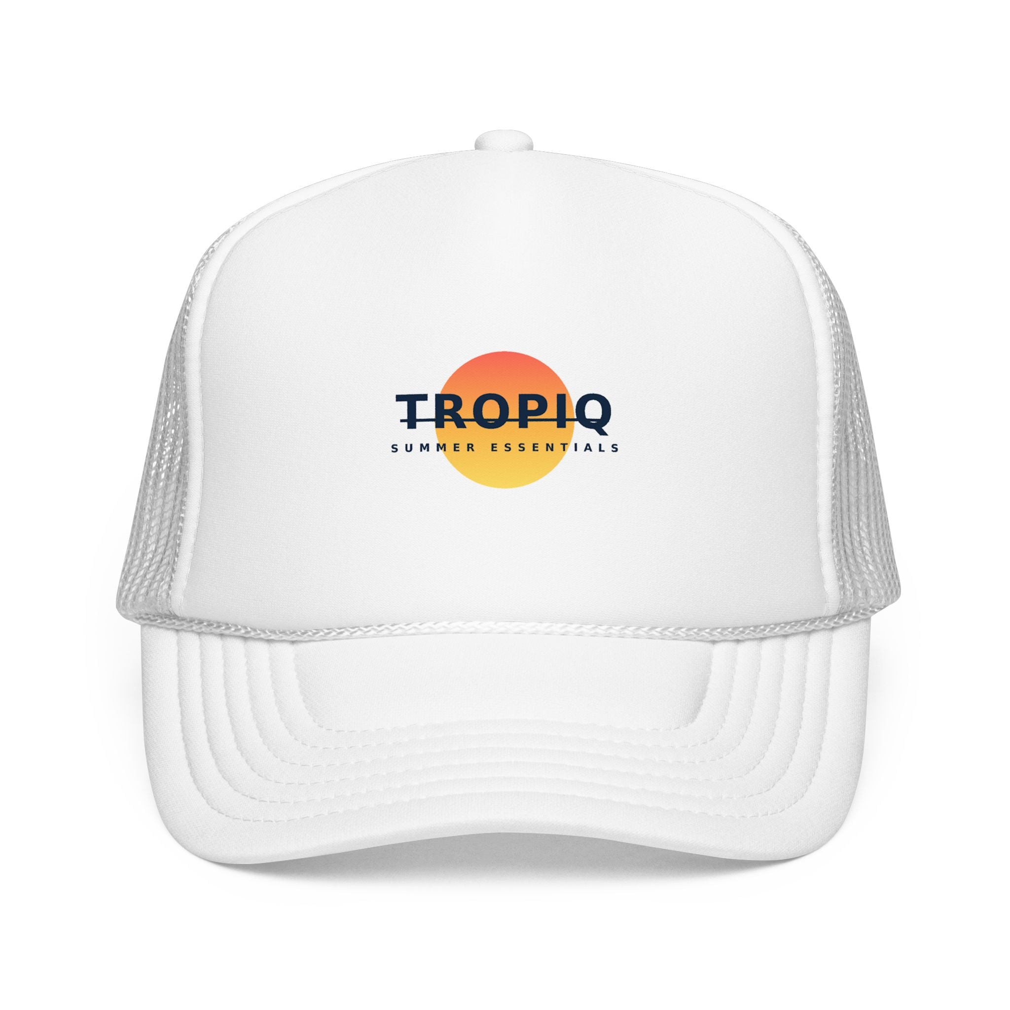 TROPIQ Sunset Trucker Hat