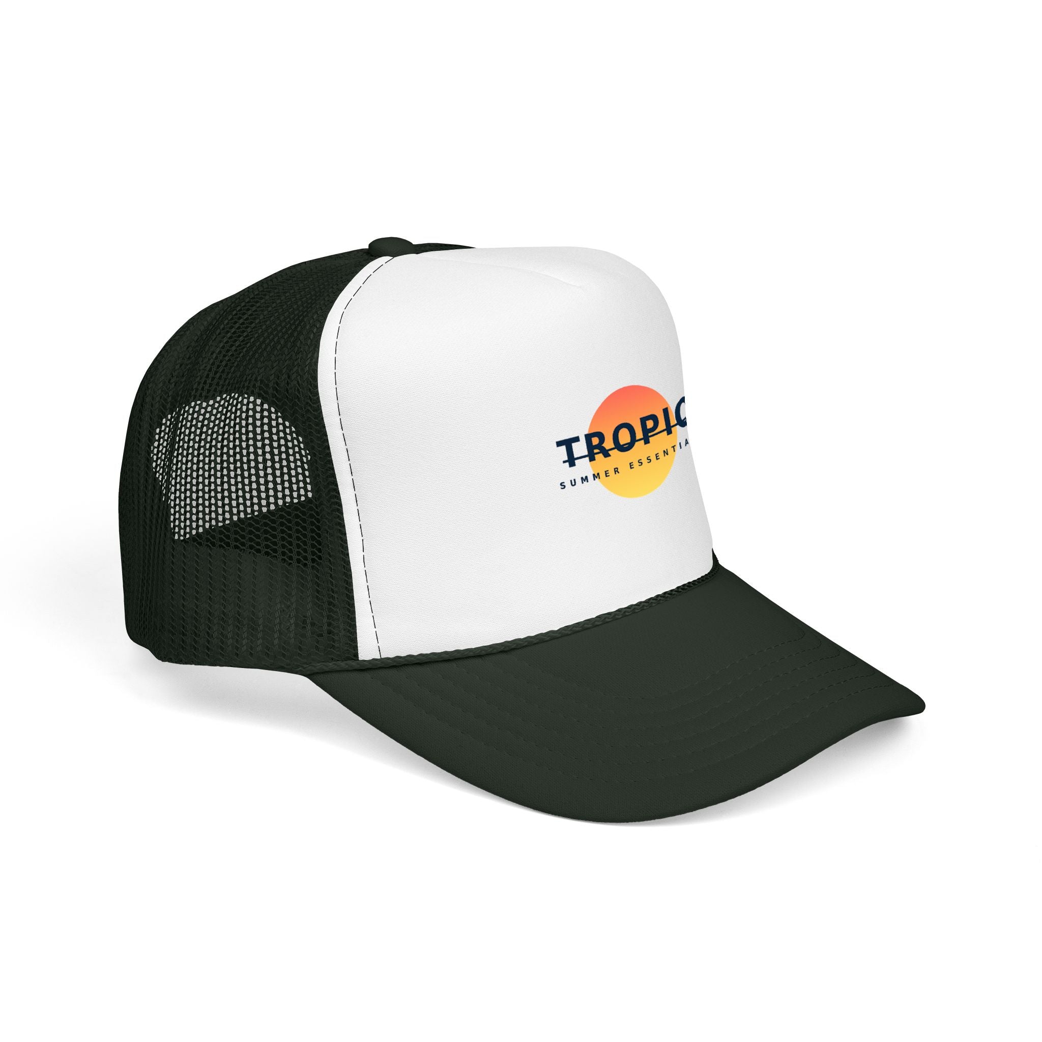 TROPIQ Sunset Trucker Hat