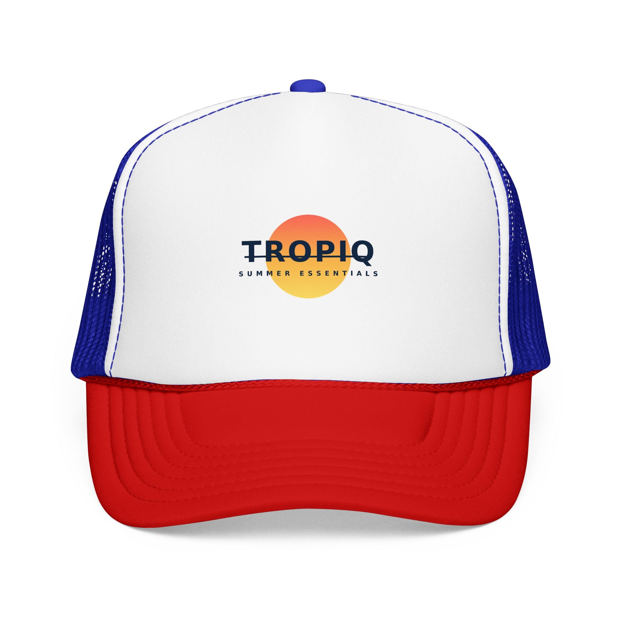 TROPIQ Sunset Trucker Hat