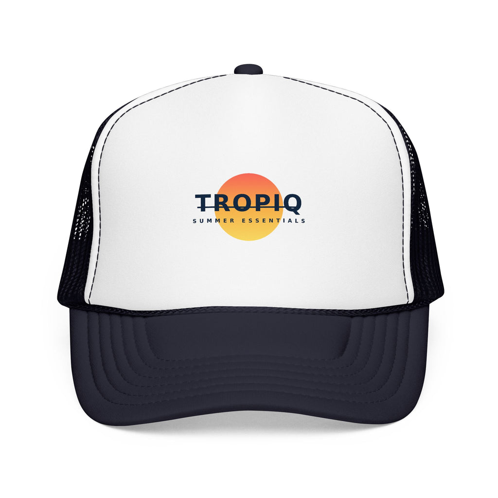 TROPIQ Sunset Trucker Hat