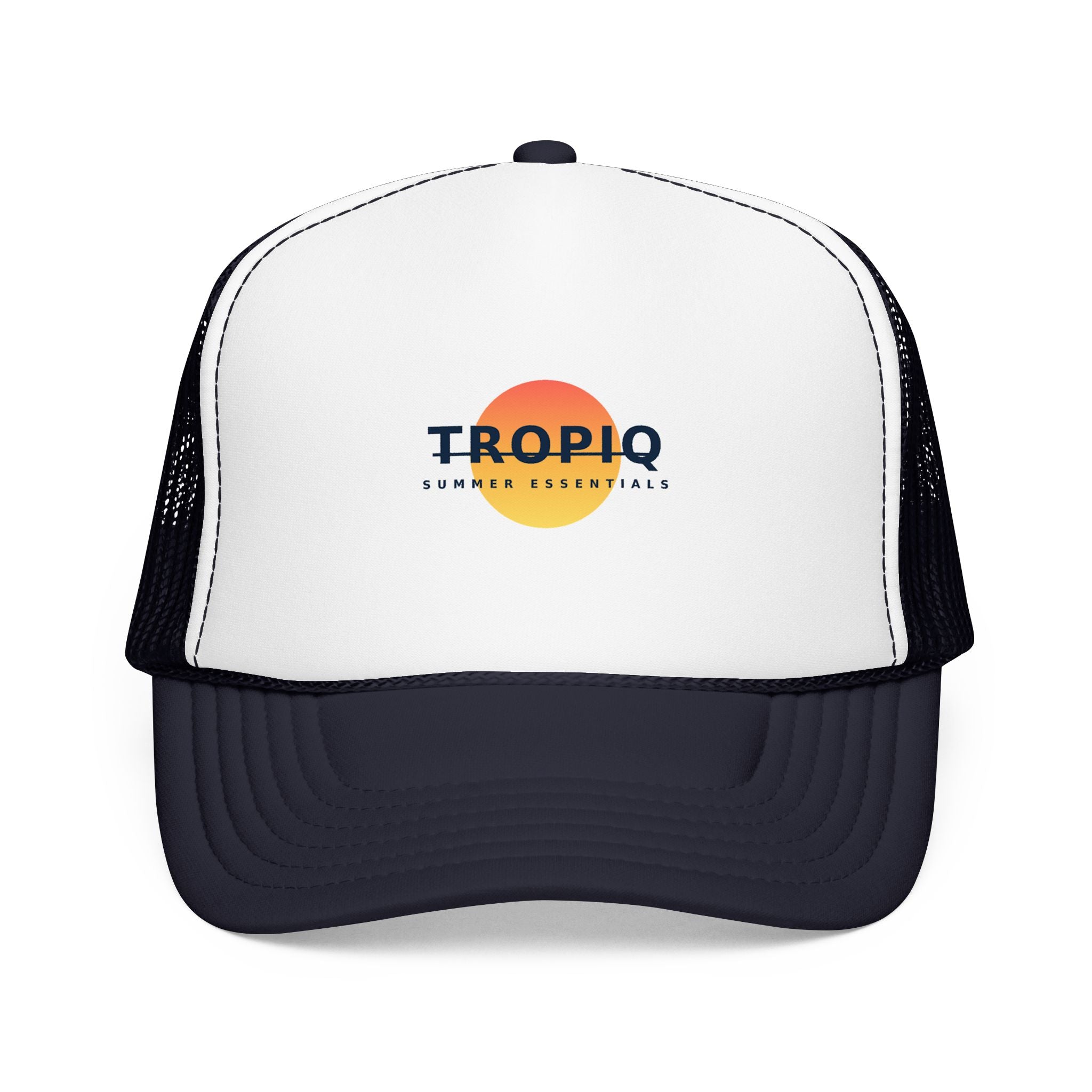 TROPIQ Sunset Trucker Hat