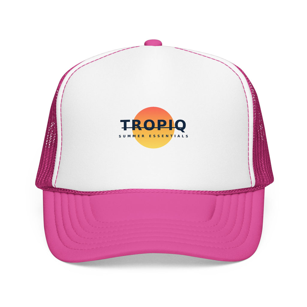 TROPIQ Sunset Trucker Hat