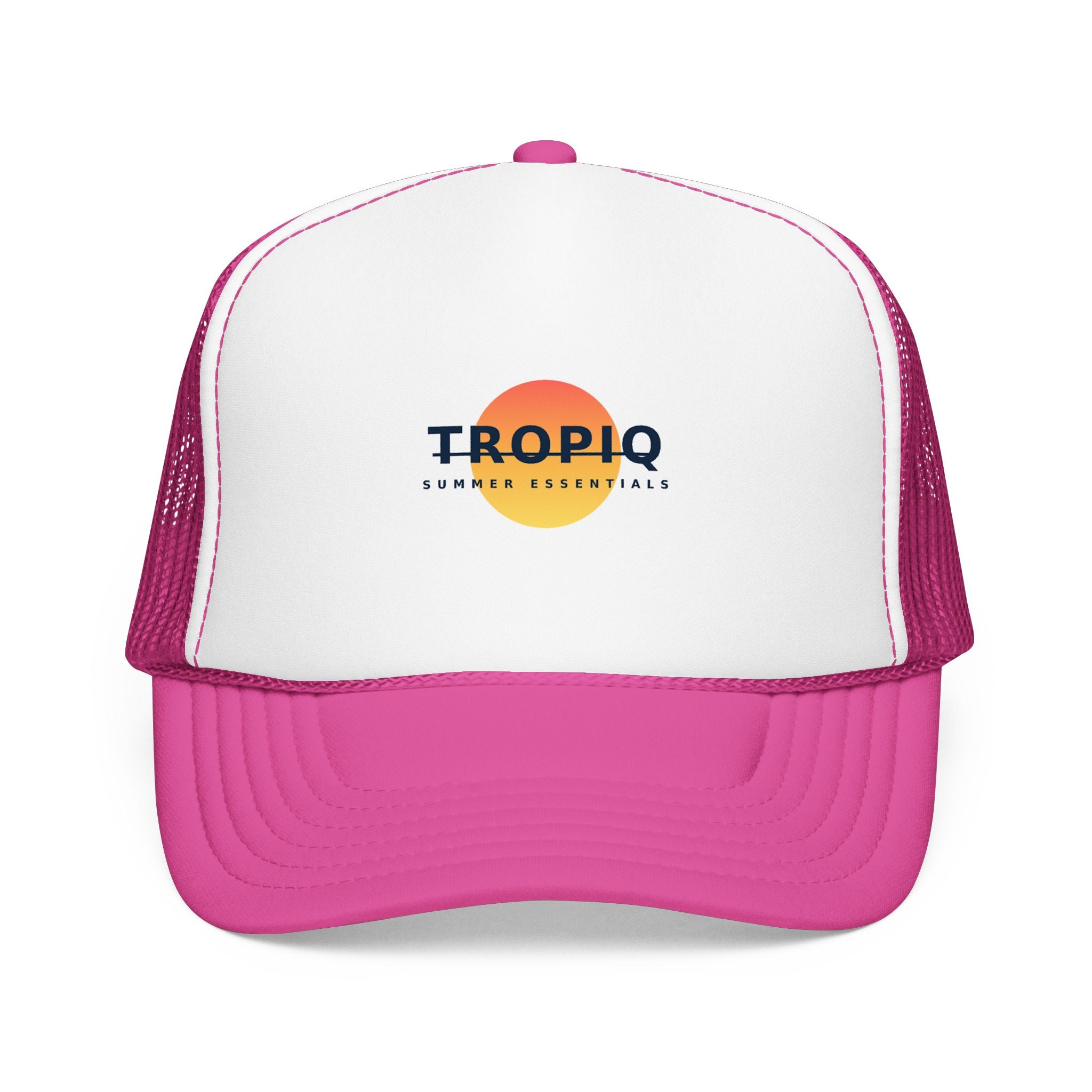 TROPIQ Sunset Trucker Hat