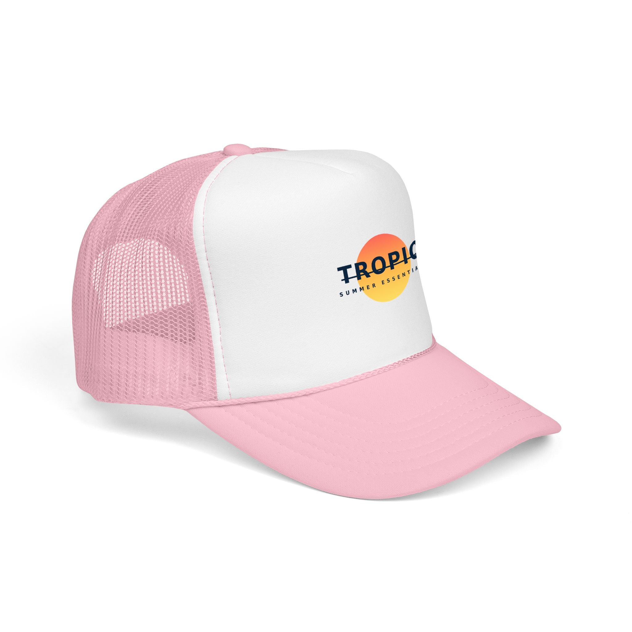 TROPIQ Sunset Trucker Hat