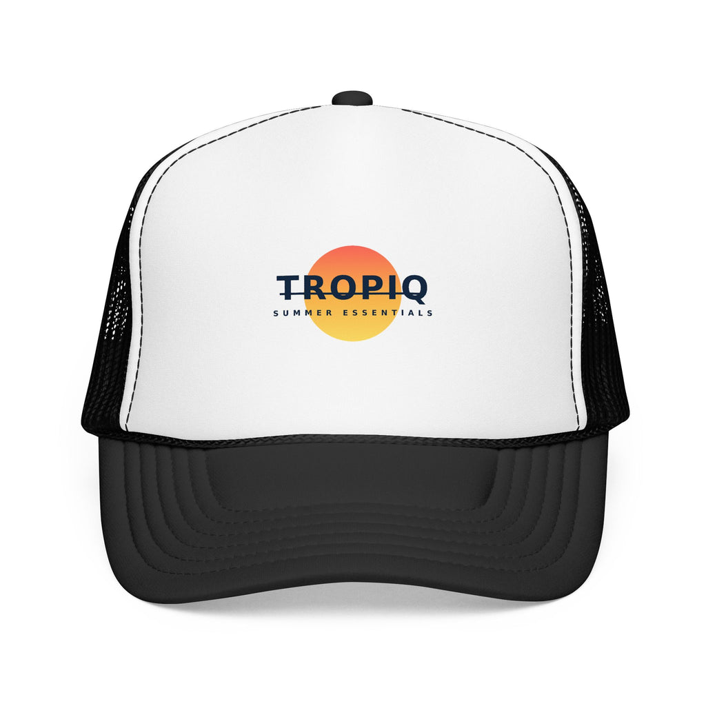 TROPIQ Sunset Trucker Hat