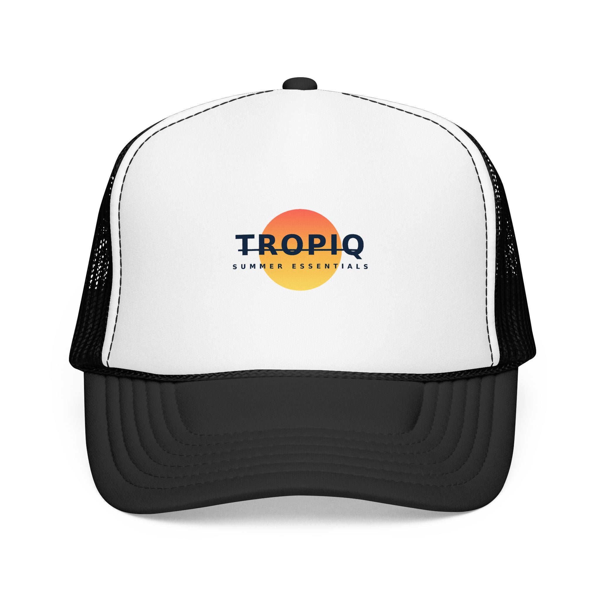 TROPIQ Sunset Trucker Hat