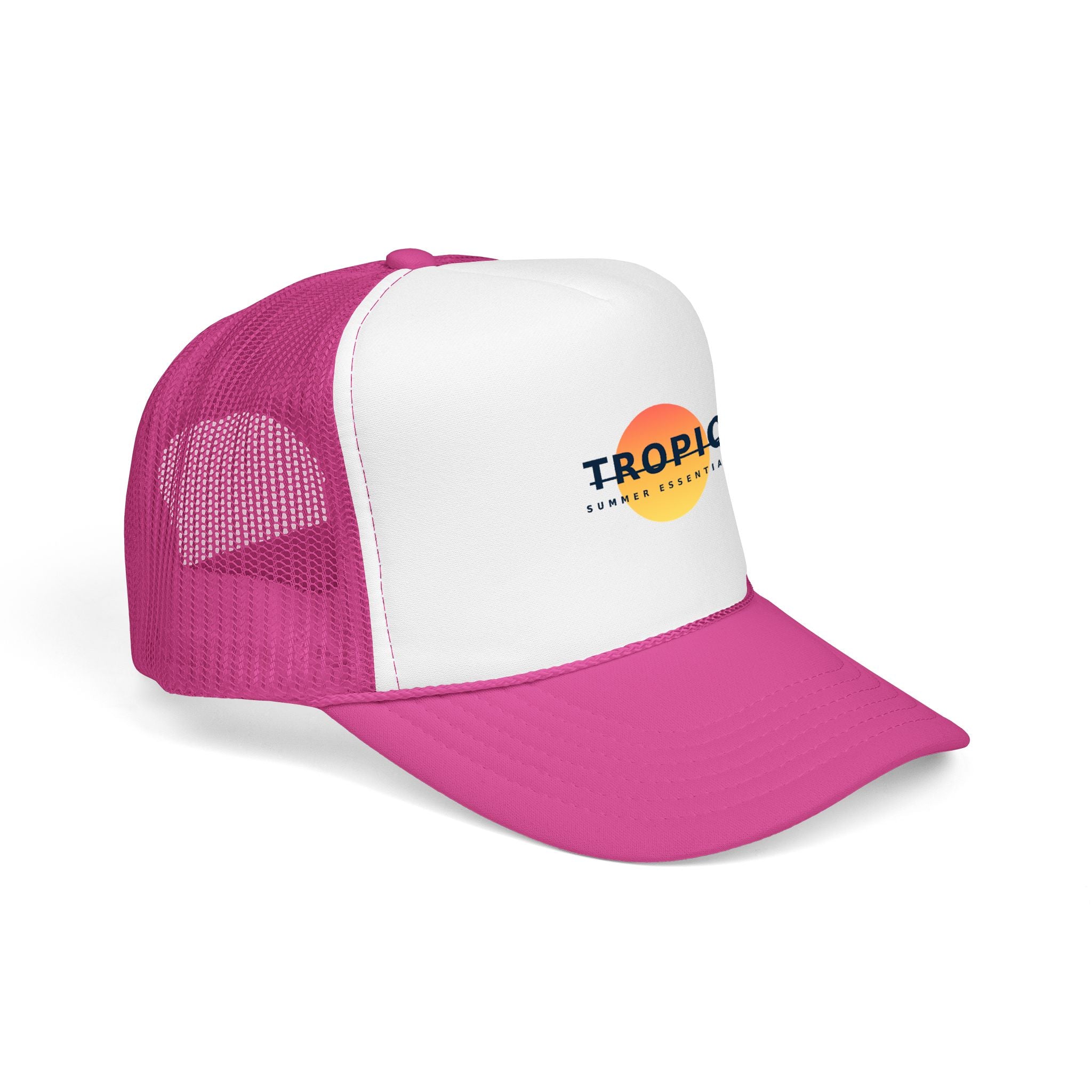 TROPIQ Sunset Trucker Hat
