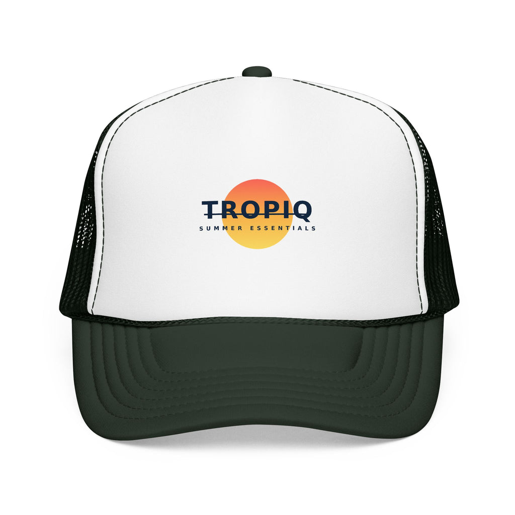 TROPIQ Sunset Trucker Hat