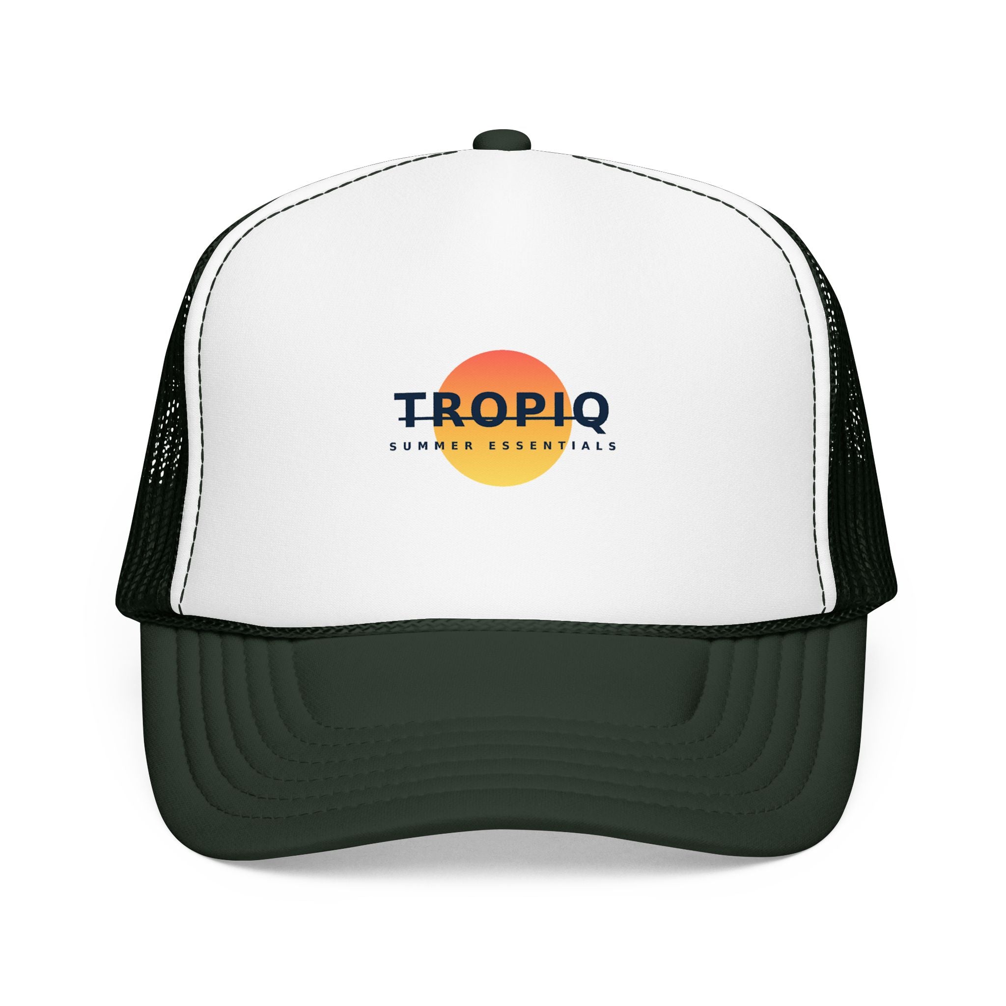 TROPIQ Sunset Trucker Hat