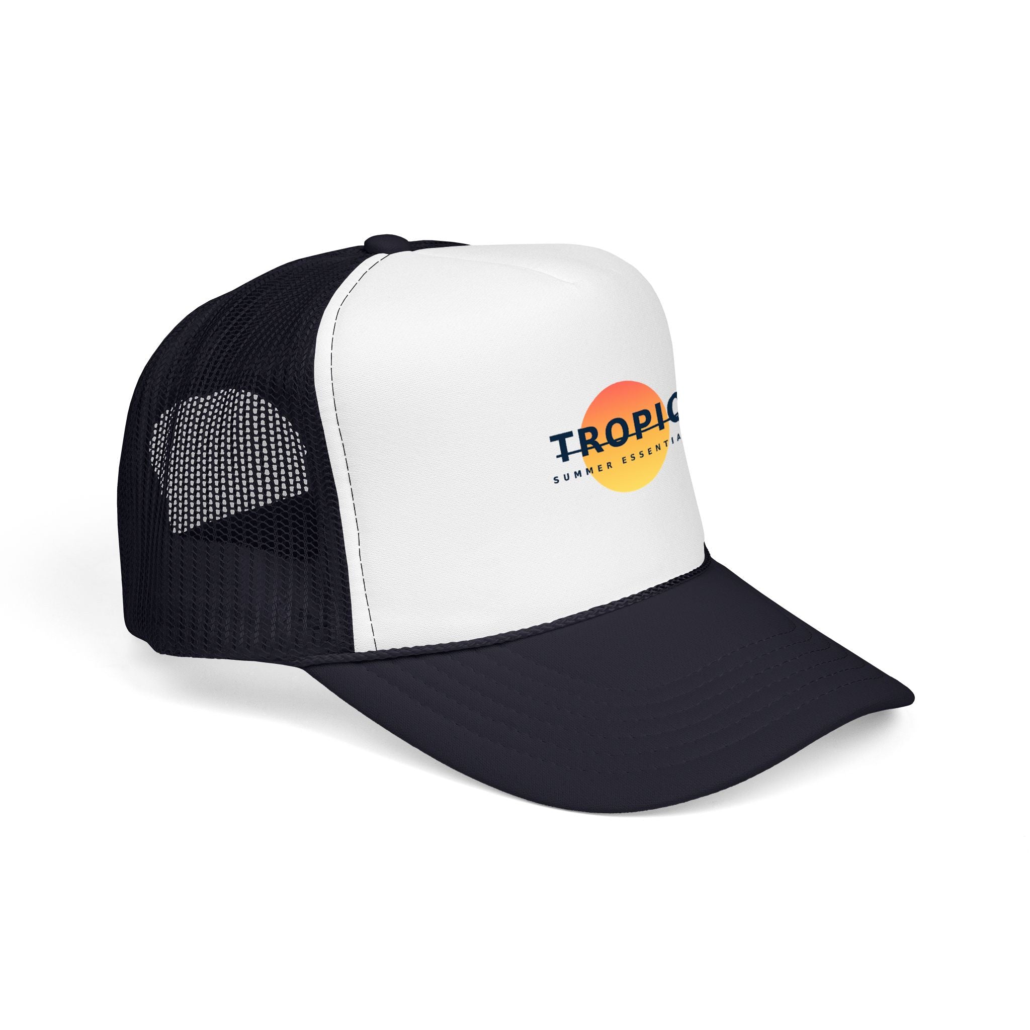 TROPIQ Sunset Trucker Hat